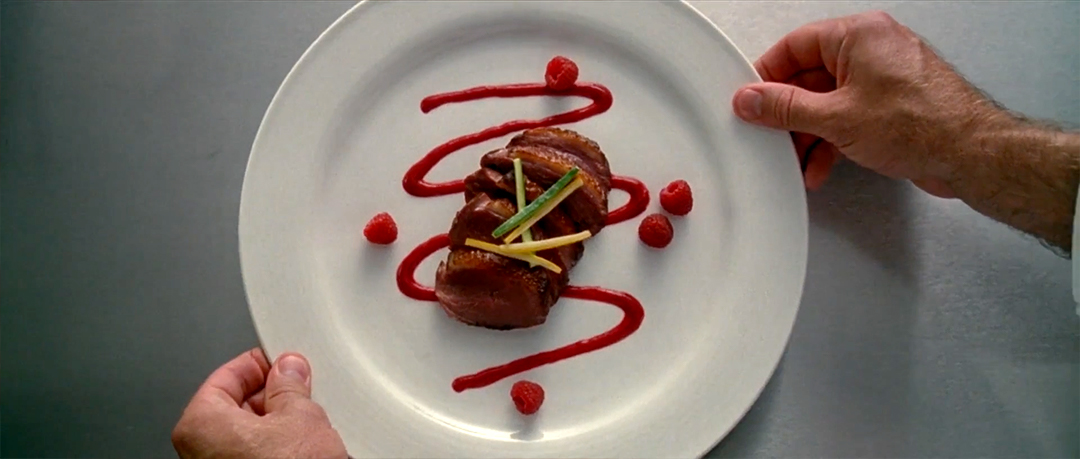 The Role of Food in American Psycho – Satire Through High-End Dining